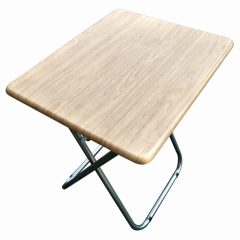 Boston Folding Table Beech