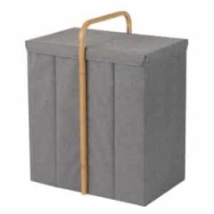 Cotswold Double Laundry Hamper with Lid