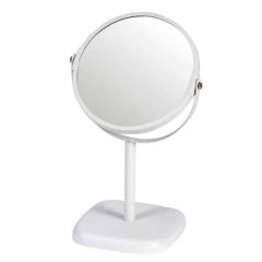 Capri Mirror White