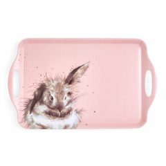 Wrendale Rabbit Large Tray