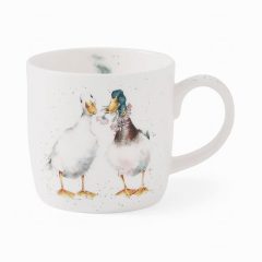 Wrendale Duck Love Mug
