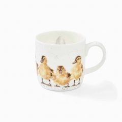 Wrendale Just Hatched China Mug
