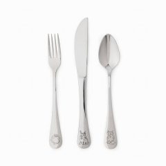 Little Wren 3 Piece Cutlery Set