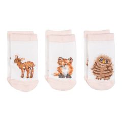 Wrendale Little Forrest Socks