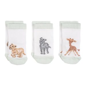 Wrendale Little Savannah Socks