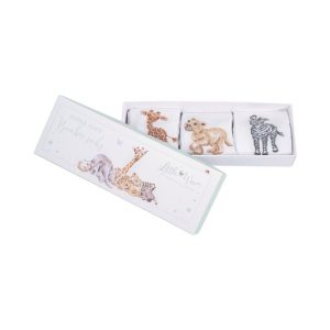 Wrendale Little Savannah Socks - Image 2