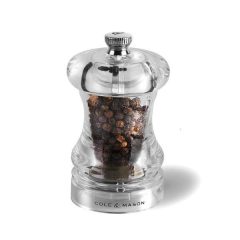 Cole And Mason Capstan Pepper Mill 125mm