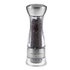 Windermere S/S Pepper Mill