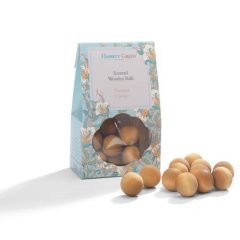 Hasset Green Natural Cotton Scented Wooden Balls
