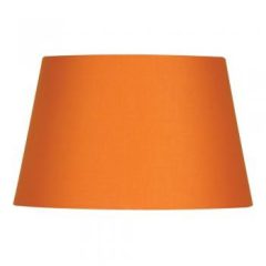 Satsuma Cotton Drum Shade 8″