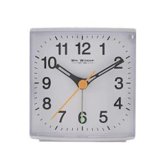 Alarm Clock White