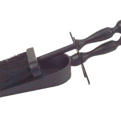 Black Hearth Tidy
