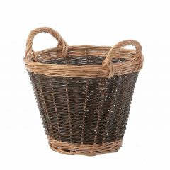 Small Log Basket