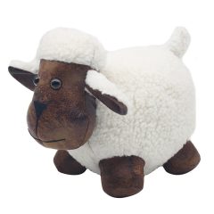 Brown Sheep Doorstop