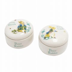 Peter Rabbit Tooth And Curl Box
