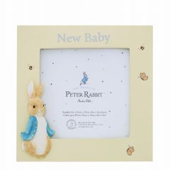 Beatrix Potter New Baby Photo Frame