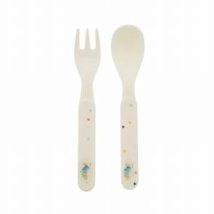 Peter Rabbit Fork And Spoon Set