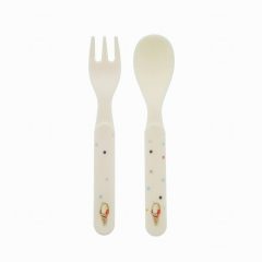 Flopsy Fork And Spoon Set
