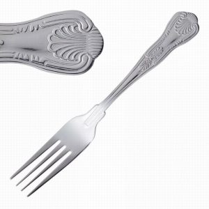 Kings Dessert Forks - Image 2