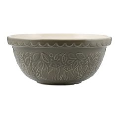 Fox Grey S12 Mixing Bowl