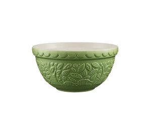 Hedgehog Green S30 Mixing Bowl