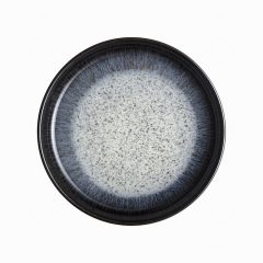 Denby Halo Med Coupe Plate