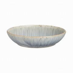 Denby Halo Speckle Pasta Bowls