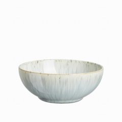 Denby Halo Speckled Coupe Cereal Bowl