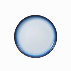Blue Haze Coupe Dinner Plate