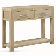 Tennesse Hall Table 2 Drawer