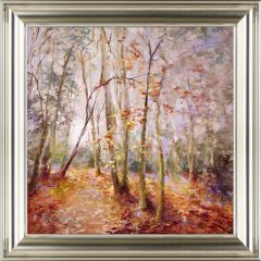 November In The Woods