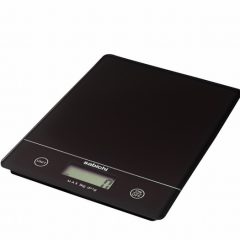 Haden/Sabichi 5kg Black Digital Kitchen Scales