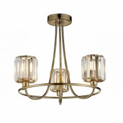 Berenice 3lt Semi Flush