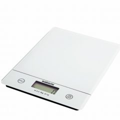 Haden/Sabichi 5kg White Digital Kitchen Scales