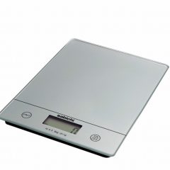 Haden/Sabichi 5kg Digital Kitchen Scales Silver