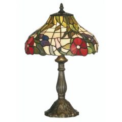 Tiffany Peonies Table Lamp