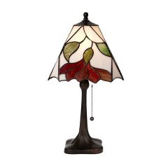 (DISC)Botanica Tiffany Table Lamp
