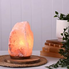 Himalayan Rock Salt Lamp