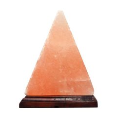 Himalayan Salt Rock Pyramid