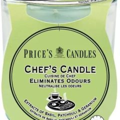 Chefs Jar Candles