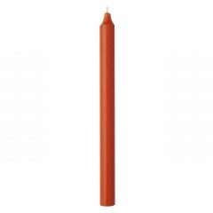 Candle Dark Orange