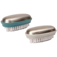 Dexam S/S Nail Brushes