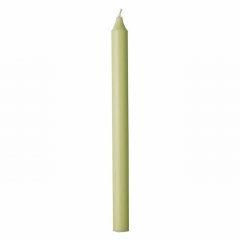 Candle Avocado Green