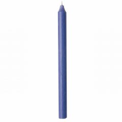 Candle Lavender Blue