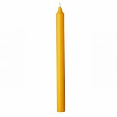 Candle Sun Yellow
