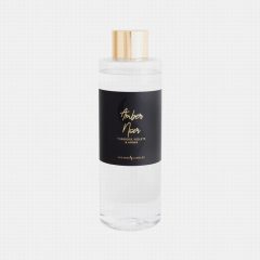 200ml Scented Diffuser Refill Amber Noir