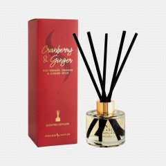 100ml Scented Diffuser Cranberry & Ginger