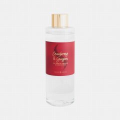 200ml Diffuser Refill Cranberry & Ginger