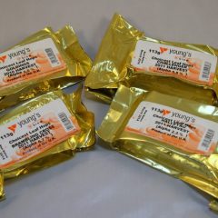 Youngs Leaf Hops Vacuum Packed Halletau 113g