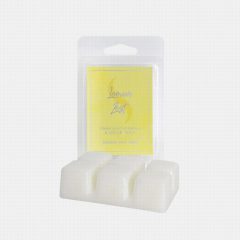 Scented Wax Melts Pk6 Lemon Zest